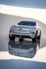 Infiniti QX Inspiration 2019 года
